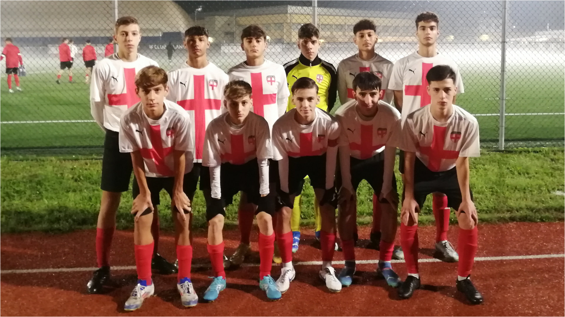 Club Milano U15 6nv24