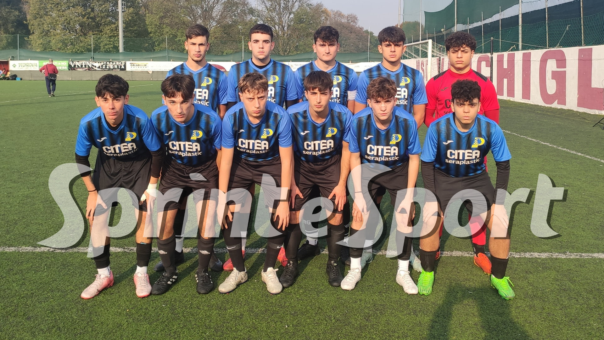 UNDER 19 PIEMONTE VANCHIGLIA PARADISO FOTO PARADISO