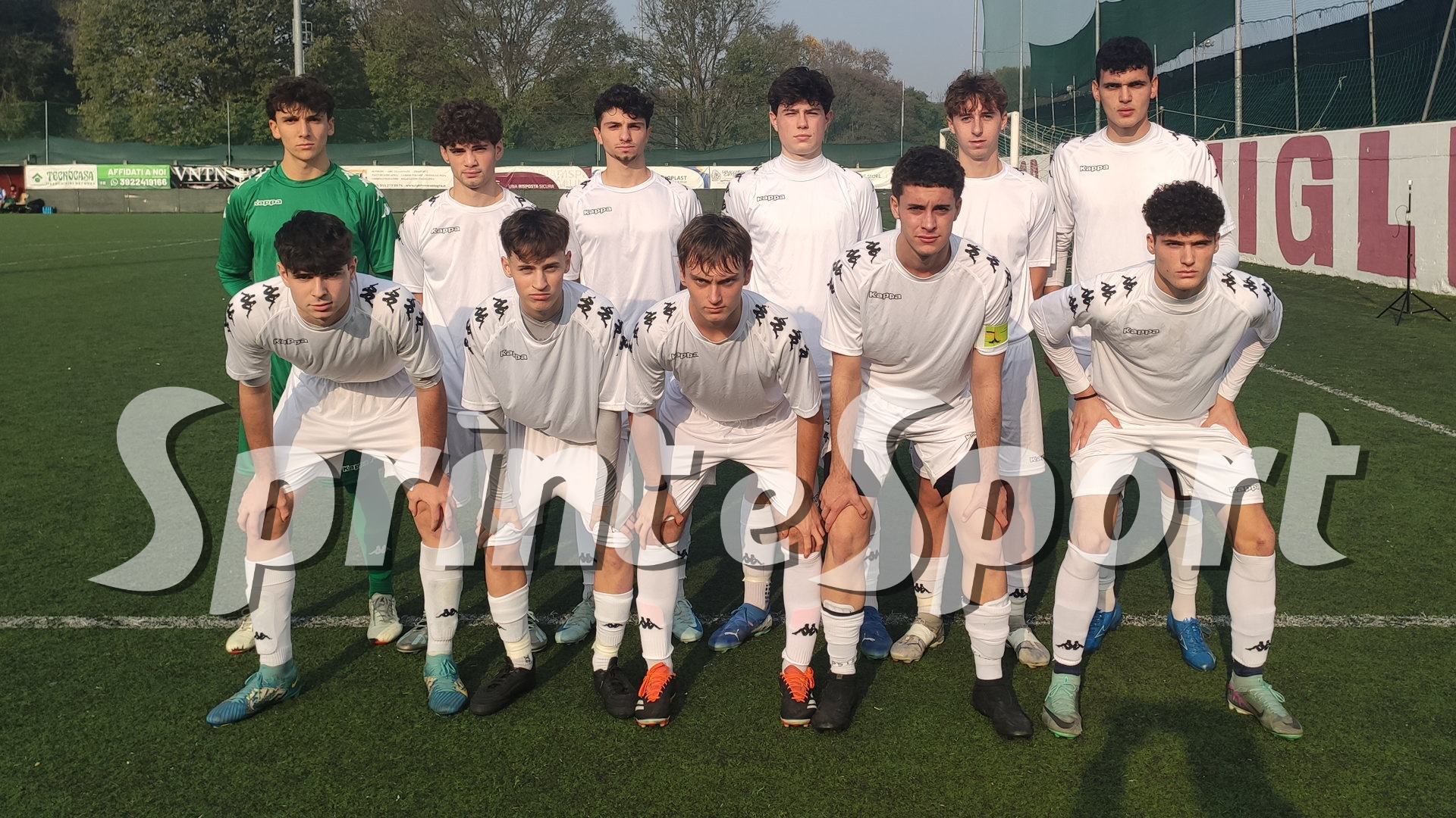 UNDER 19 PIEMONTE VANCHIGLIA PARADISO FOTO VANCHIGLIA