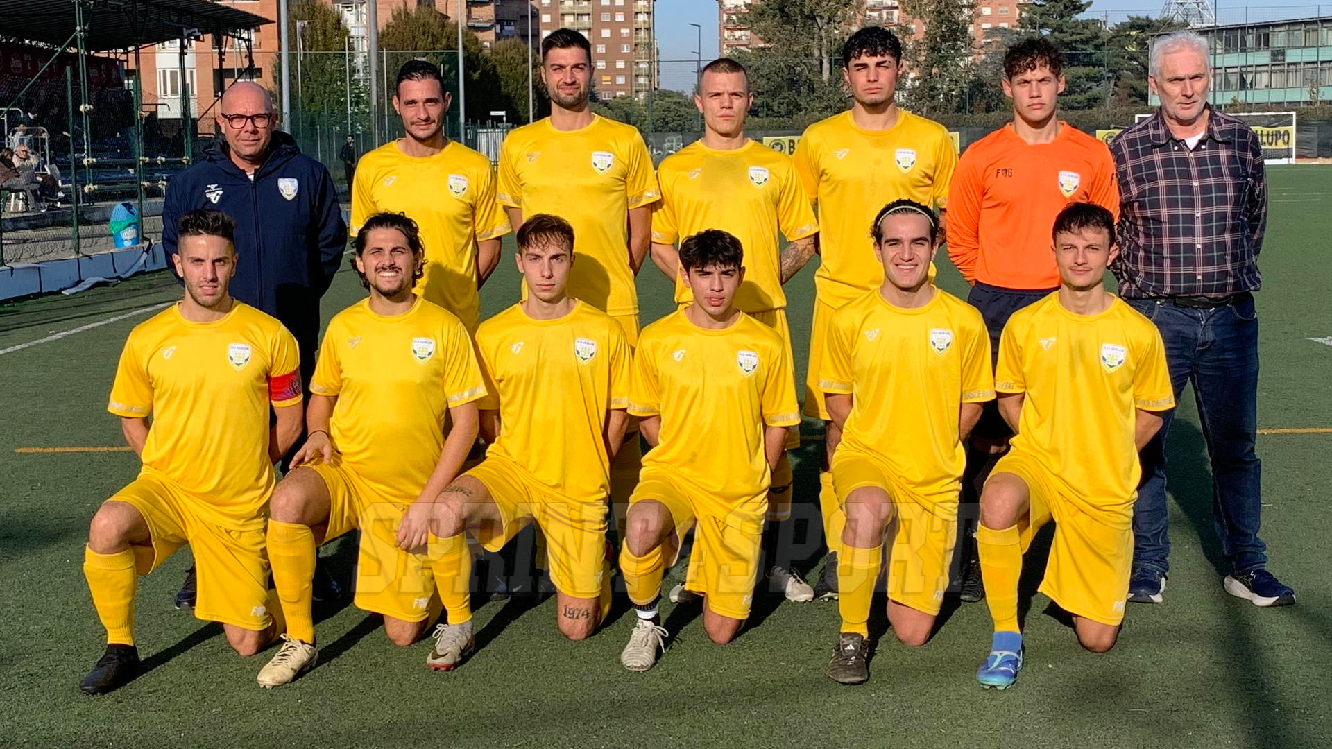 BACIGALUPO, LEINI, SECONDA CATEGORIA PIEMONTE, FOTO SQUADRA LEINI