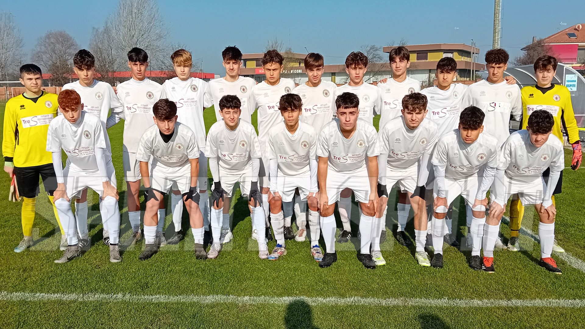 CRESCENTINESE-PONDERANO UNDER 17 - SQUADRA CRESCENTINESE