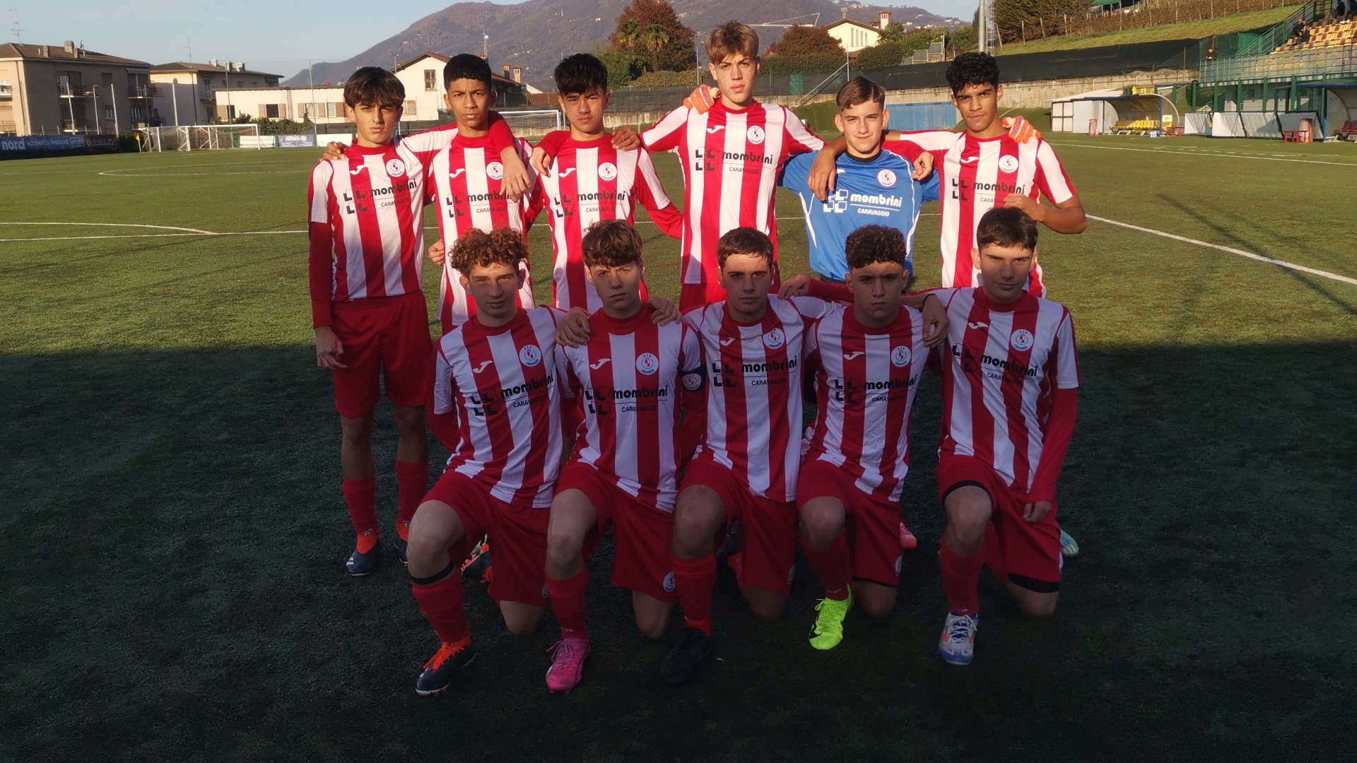 L'XI titolare scelto da Romualdi