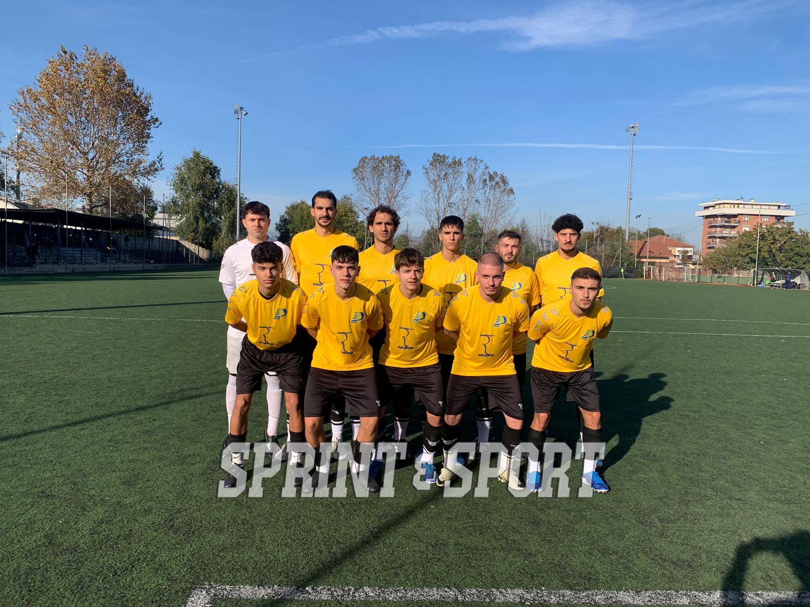 FOTO DI SQUADRA DEL PARADISO