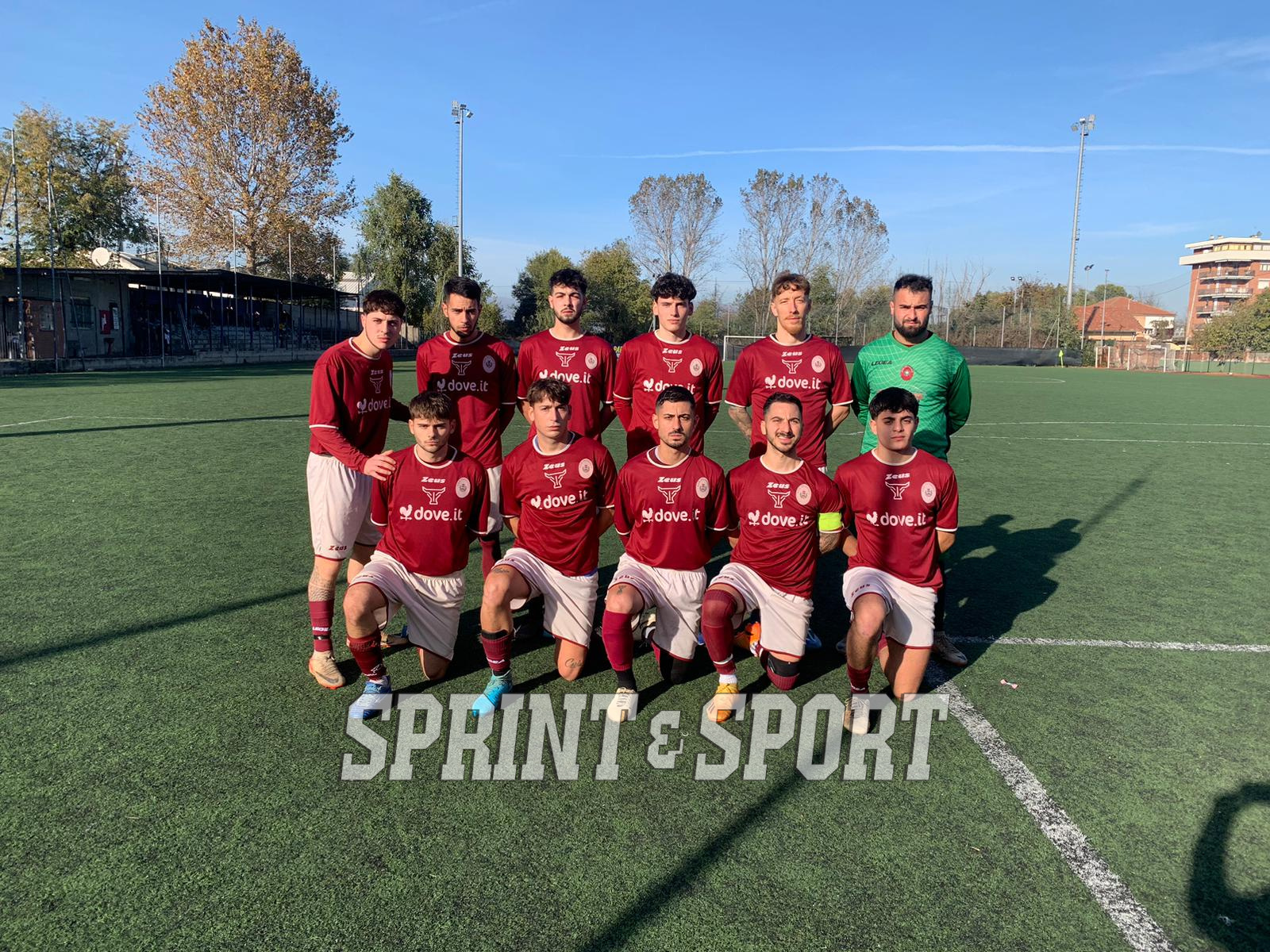 FOTO DI SQUADRA DEL PIOSSASCO