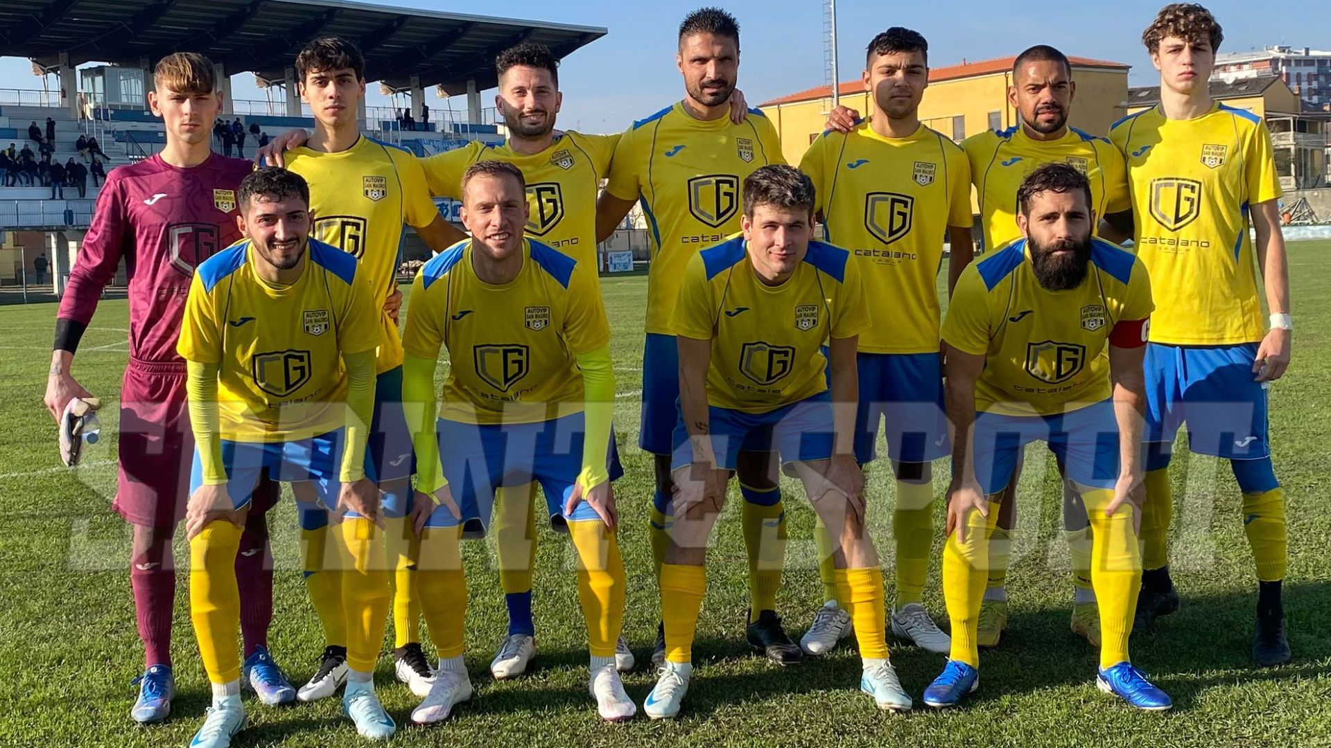 LB TRINO-AUTOVIP SAN MAURO PROMOZIONE - SQUADRA AUTOVIP SAN MAURO