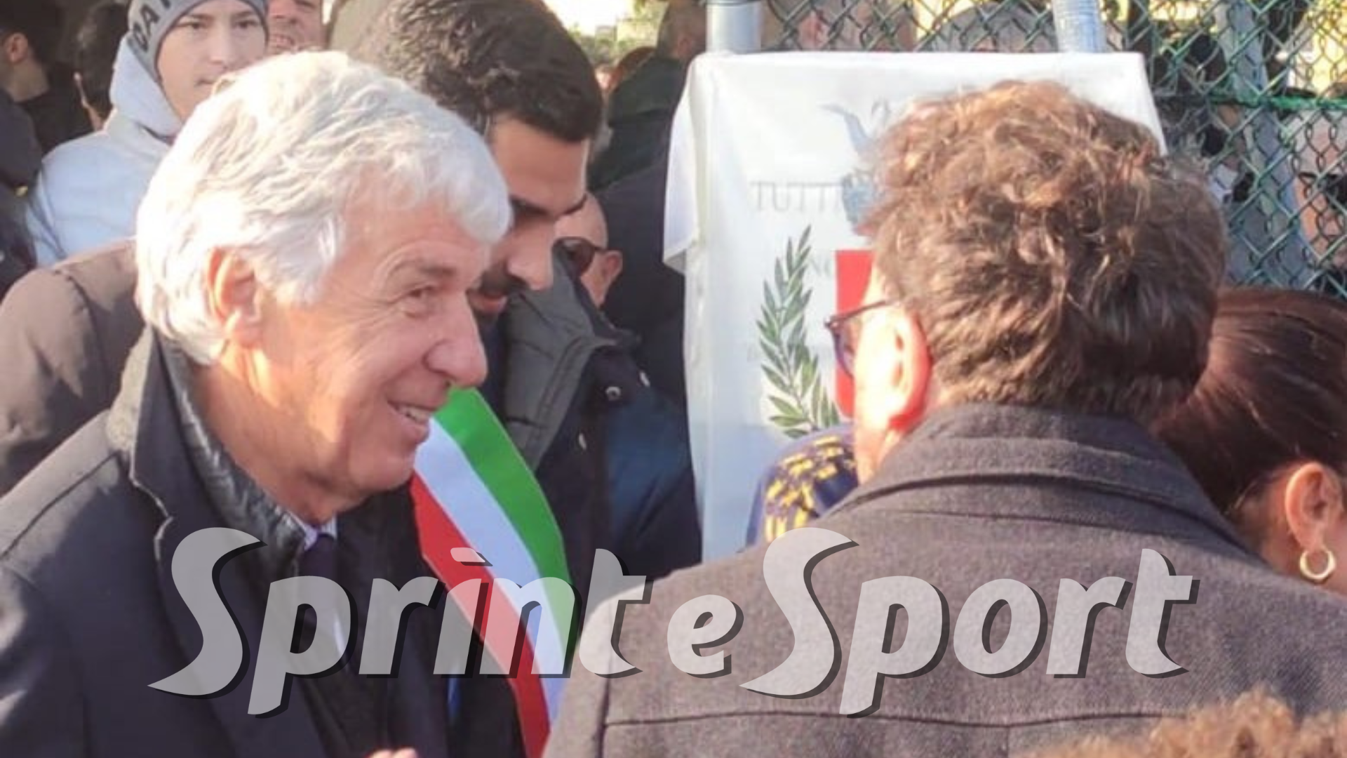 GIAN PIERO GASPERINI ATALANTA GRUGLIASCO