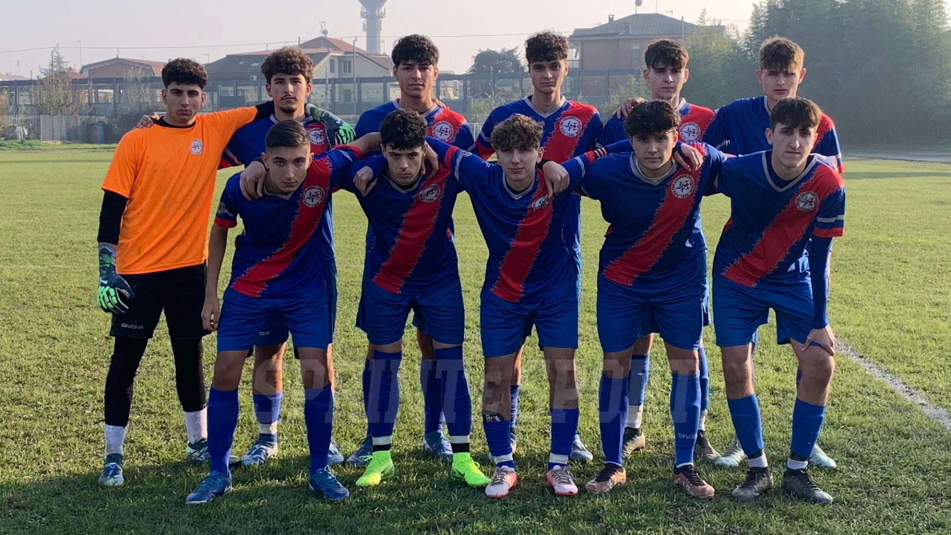 PRO COLLEGNO, CIT TURIN, UNDER 19 TORINO, FOTO SQUADRA PRO COLLEGNO