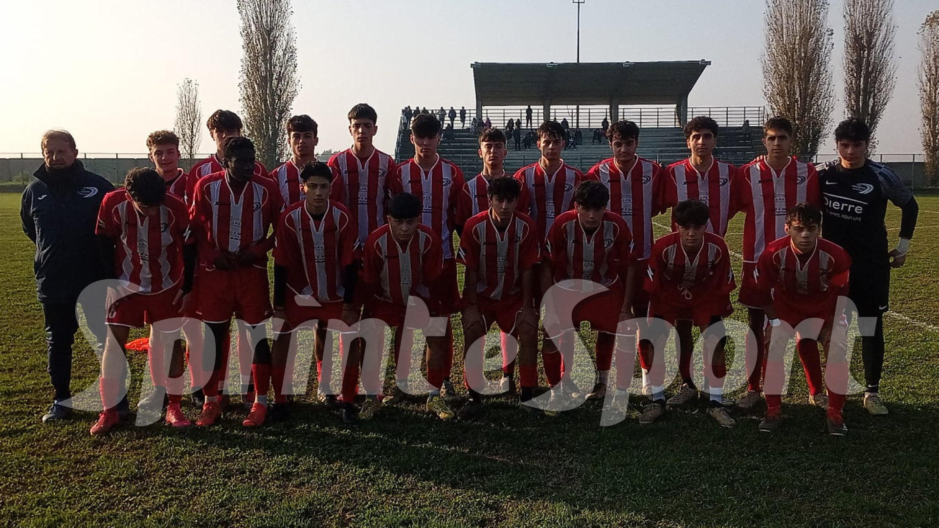 UNDER 19 ASTI MEZZALUNA CANELLI FOTO MEZZALUNA