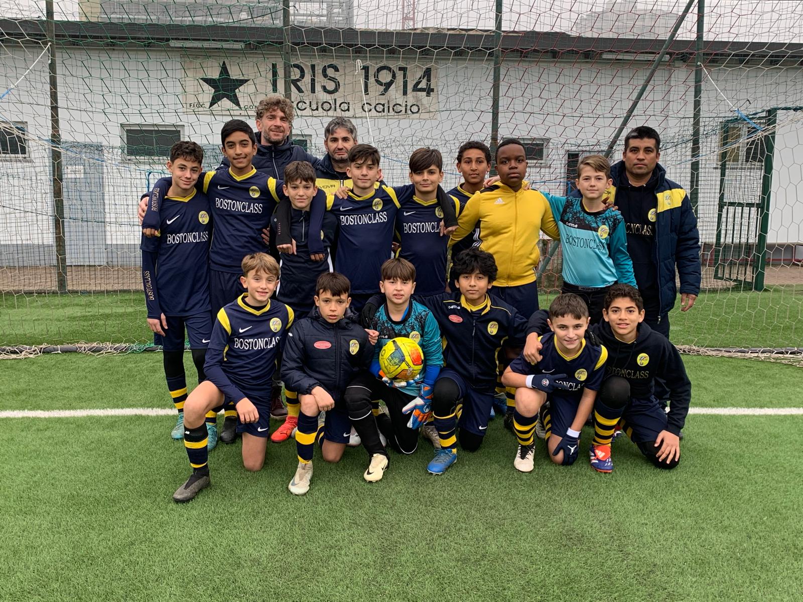 Virtus Abbiatense Esordienti