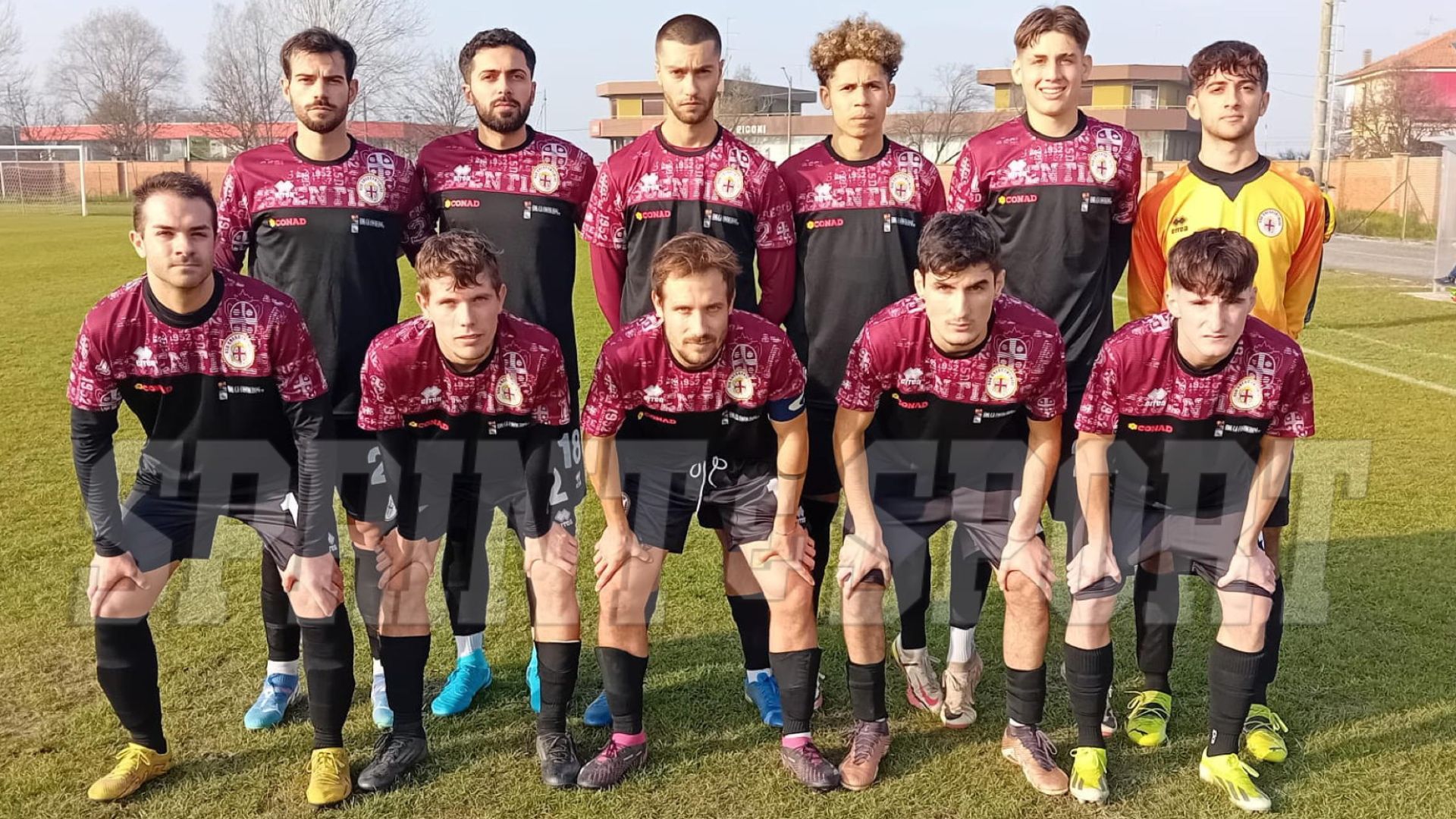 CRESCENTINESE-JUNIOR TORRAZZA PRIMA CATEGORIA - SQUADRA CRESCENTINESE