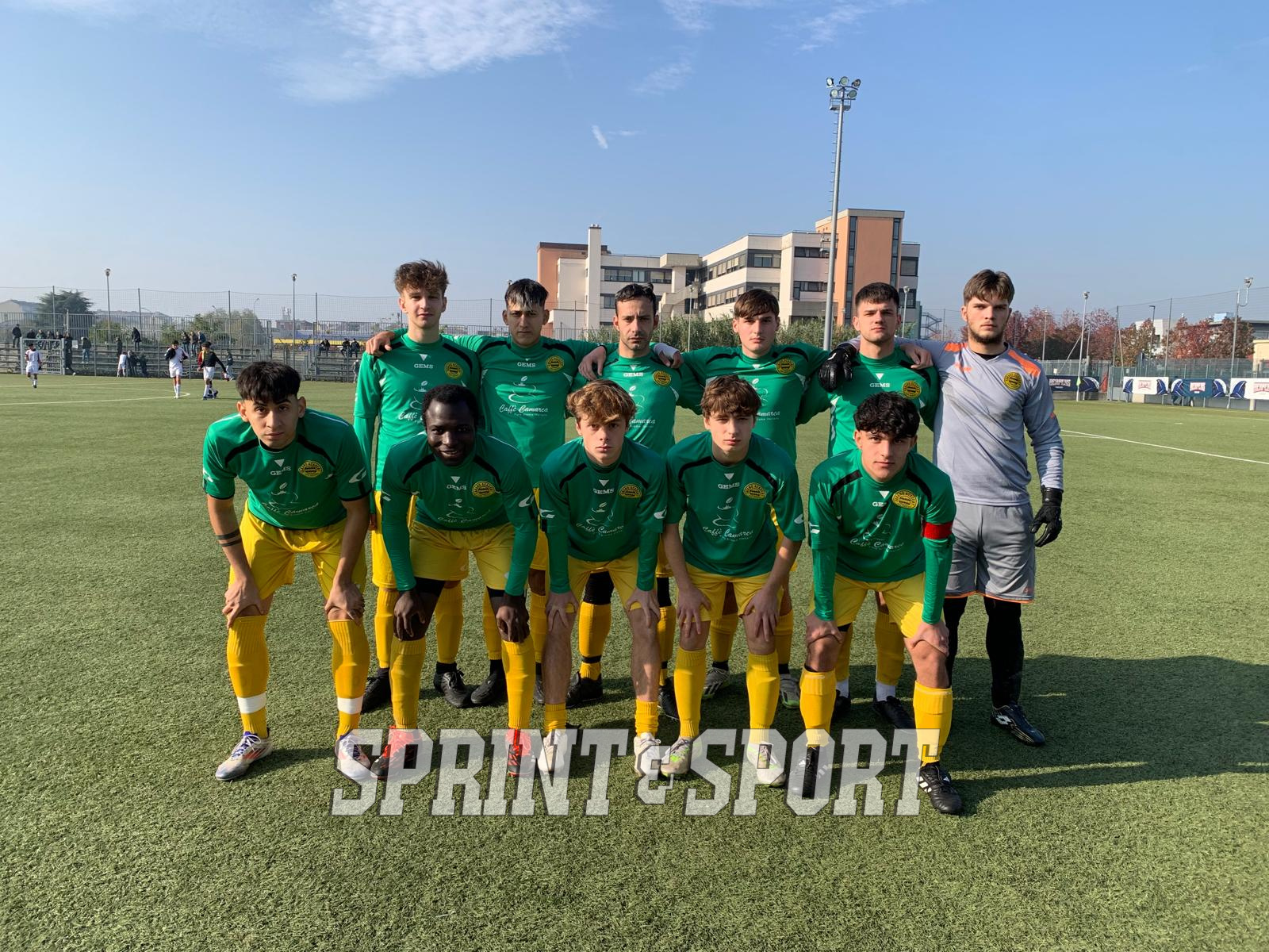 FOTO DI SQUADRA DORINA