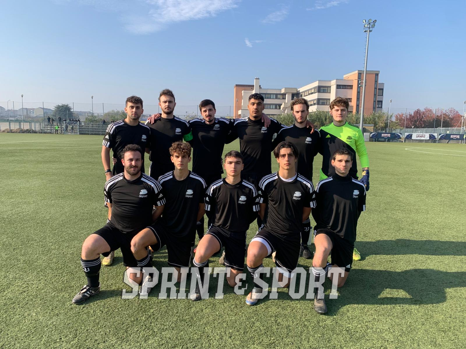 FOTO DI SQUADRA DELLA SISPORT