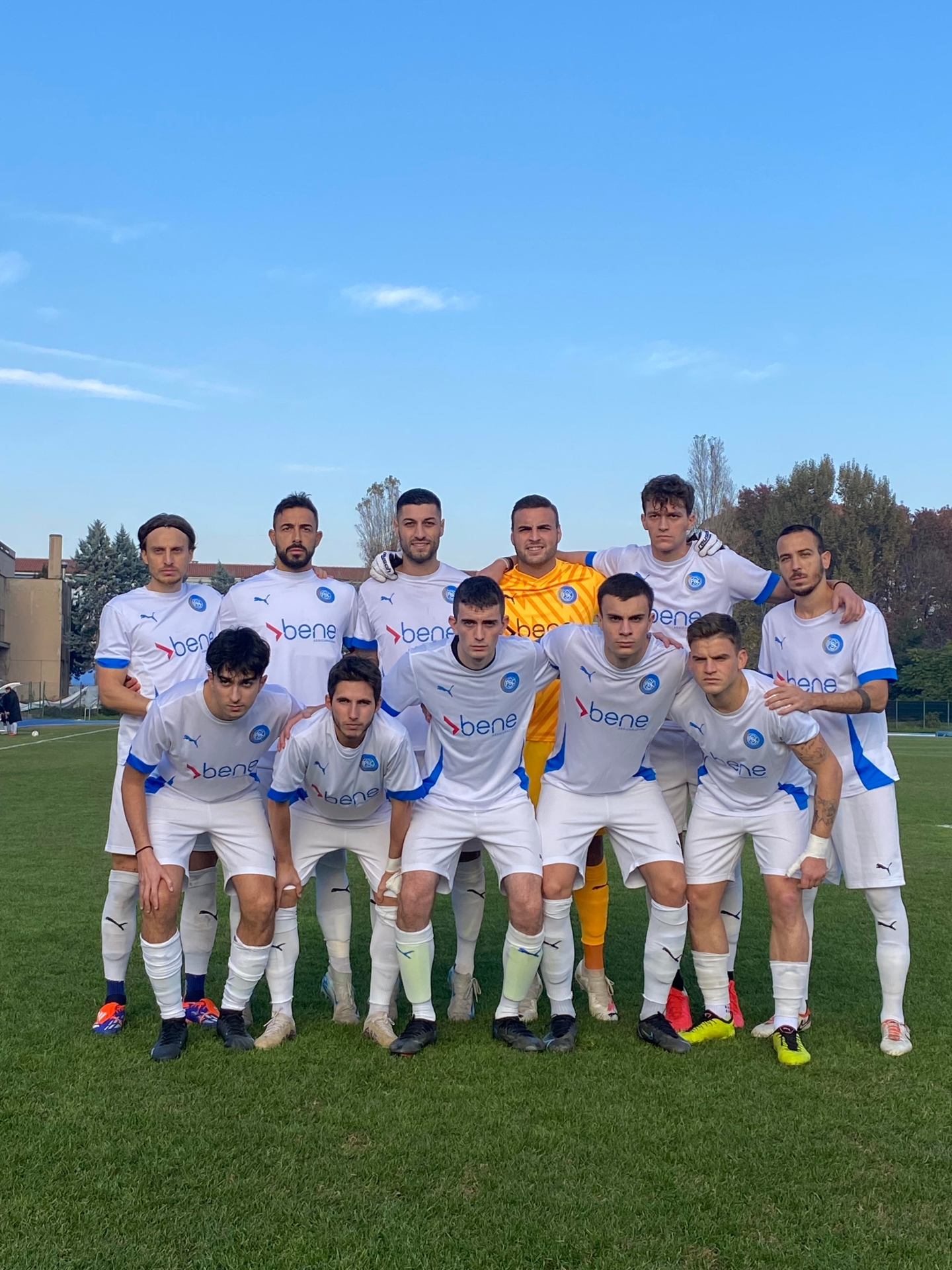 L'11 titolare del Seregno.