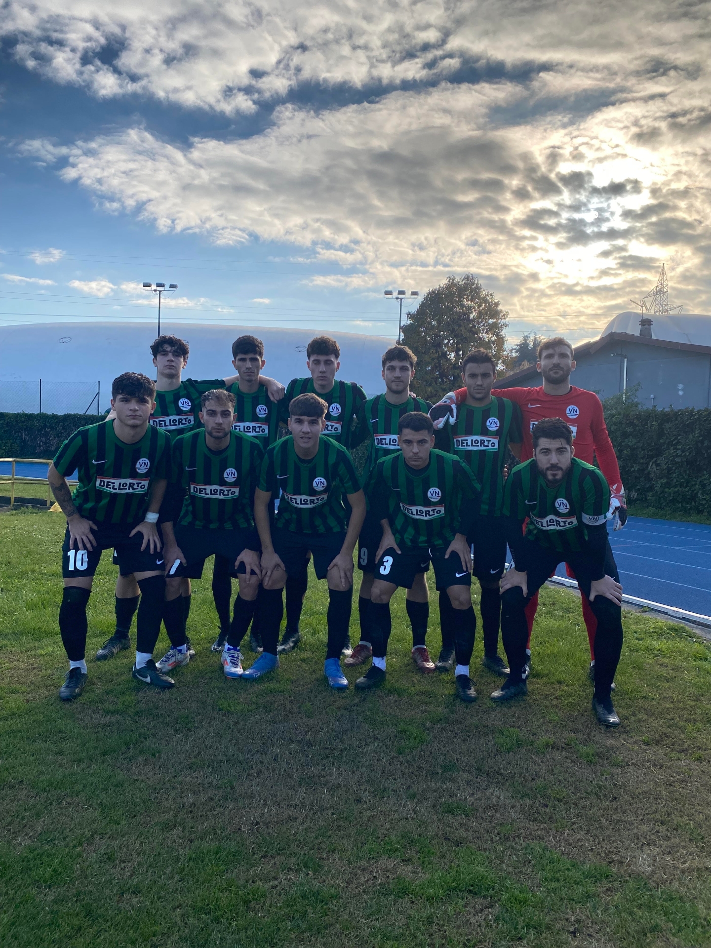 Gli undici di partenza scelti da Raspelli.