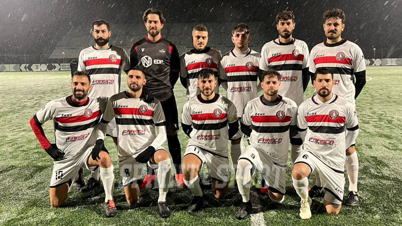 Foto di squadra Piossaschese