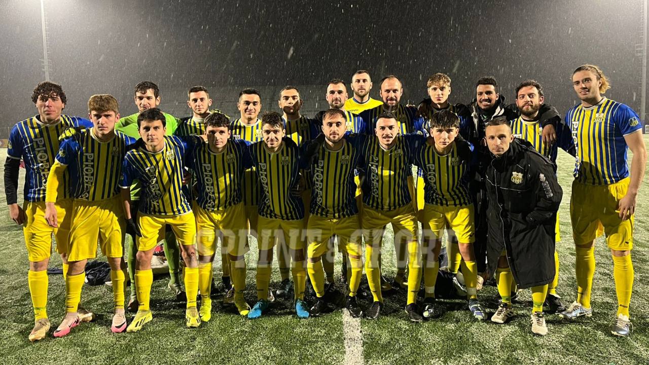 Foto di squadra Sportinsieme Piobesi
