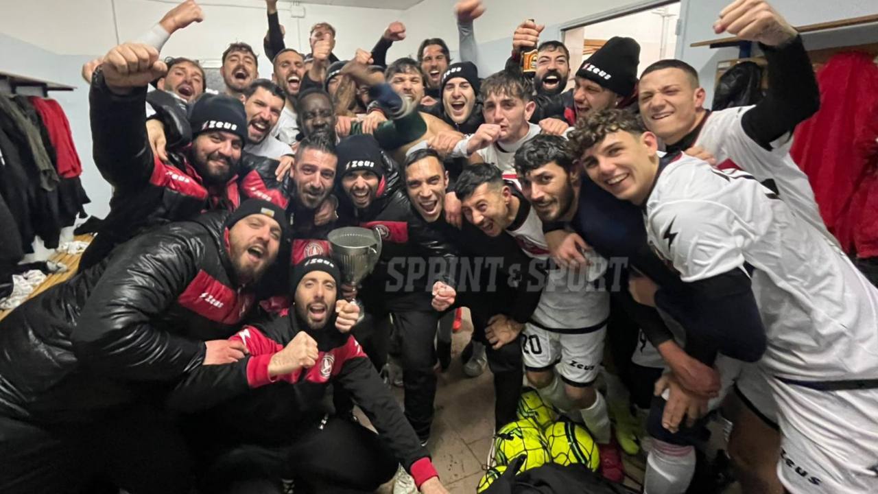 Festeggiamenti Piossaschese spogliatoio