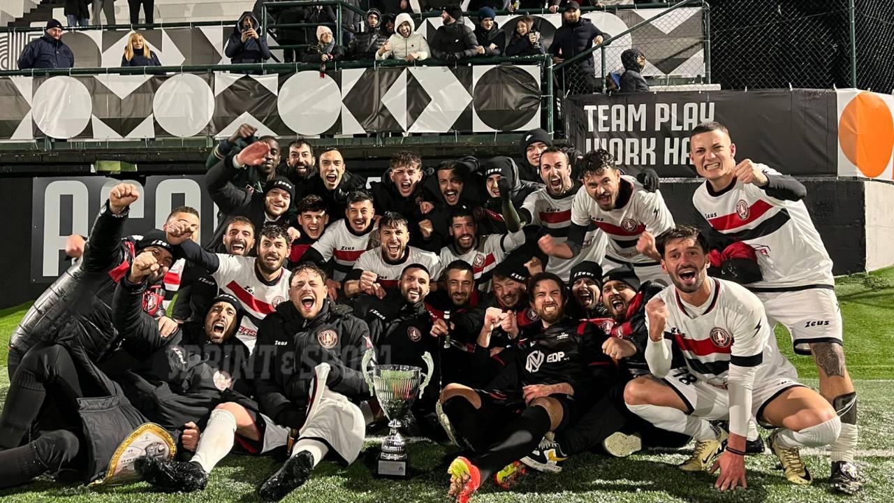 Festeggiamente Piossaschese Coppa