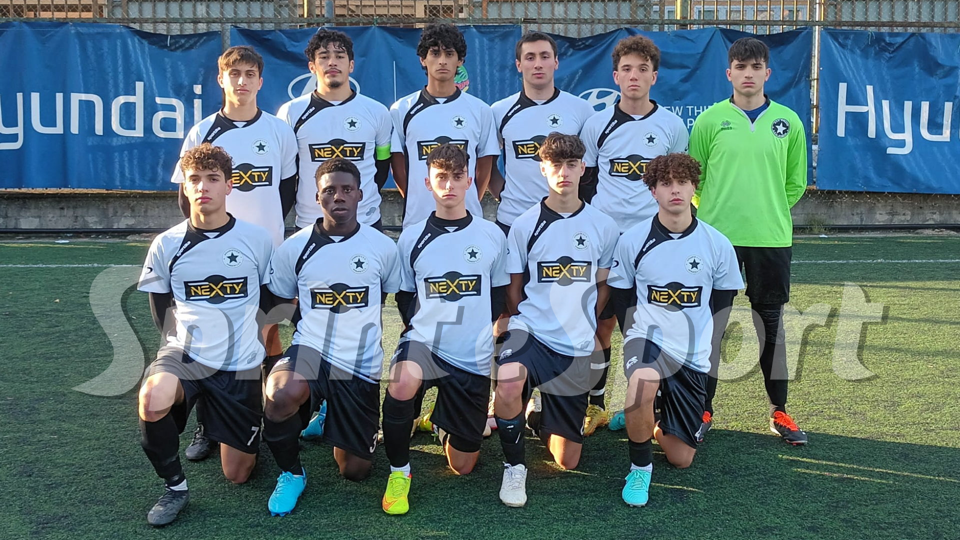 UNDER 19 PIEMONTE KL PERTUSA OVADESE FOTO OVADESE