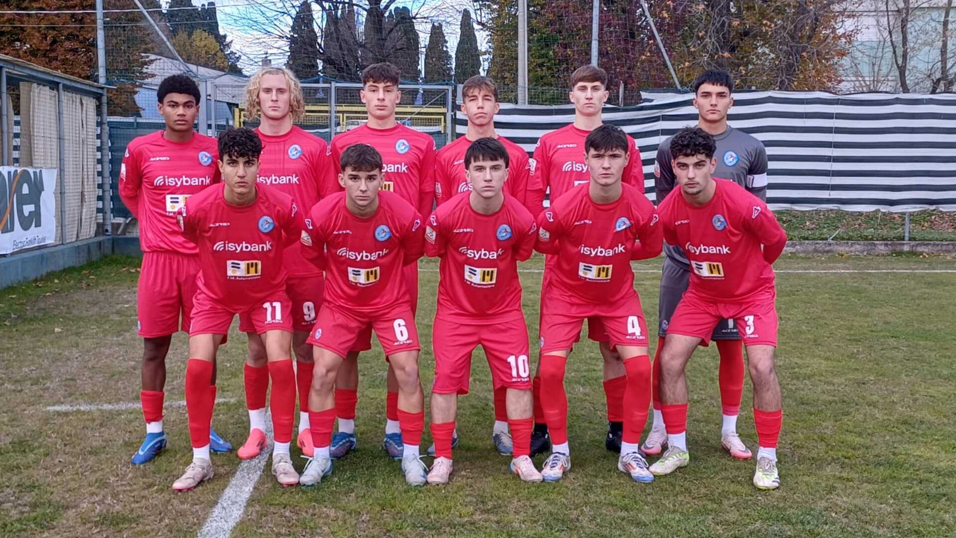 Albinoleffe Primavera 2