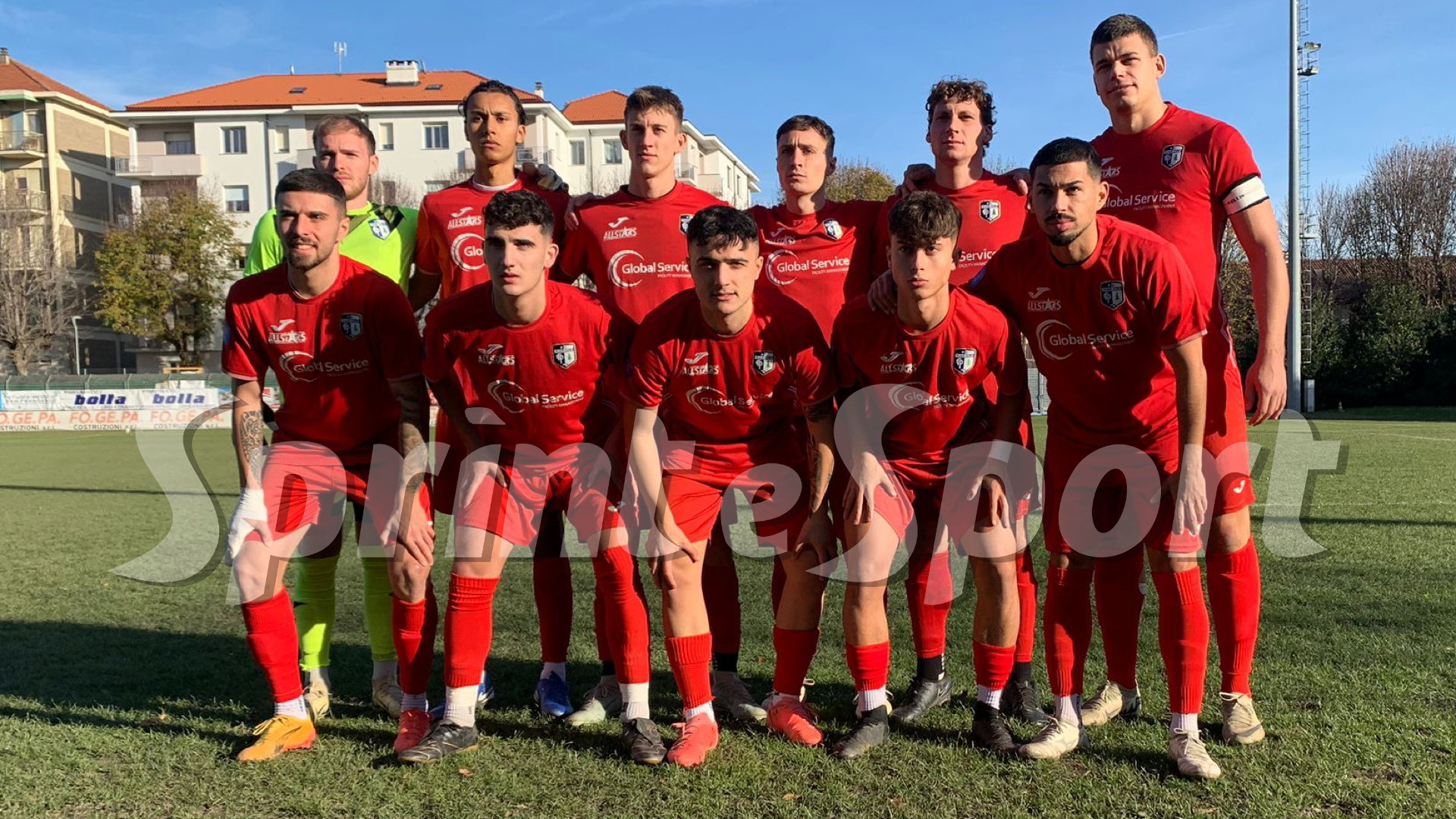 ECCELLENZA PIEMONTE PINEROLO VANCHIGLIA FOTO PINEROLO