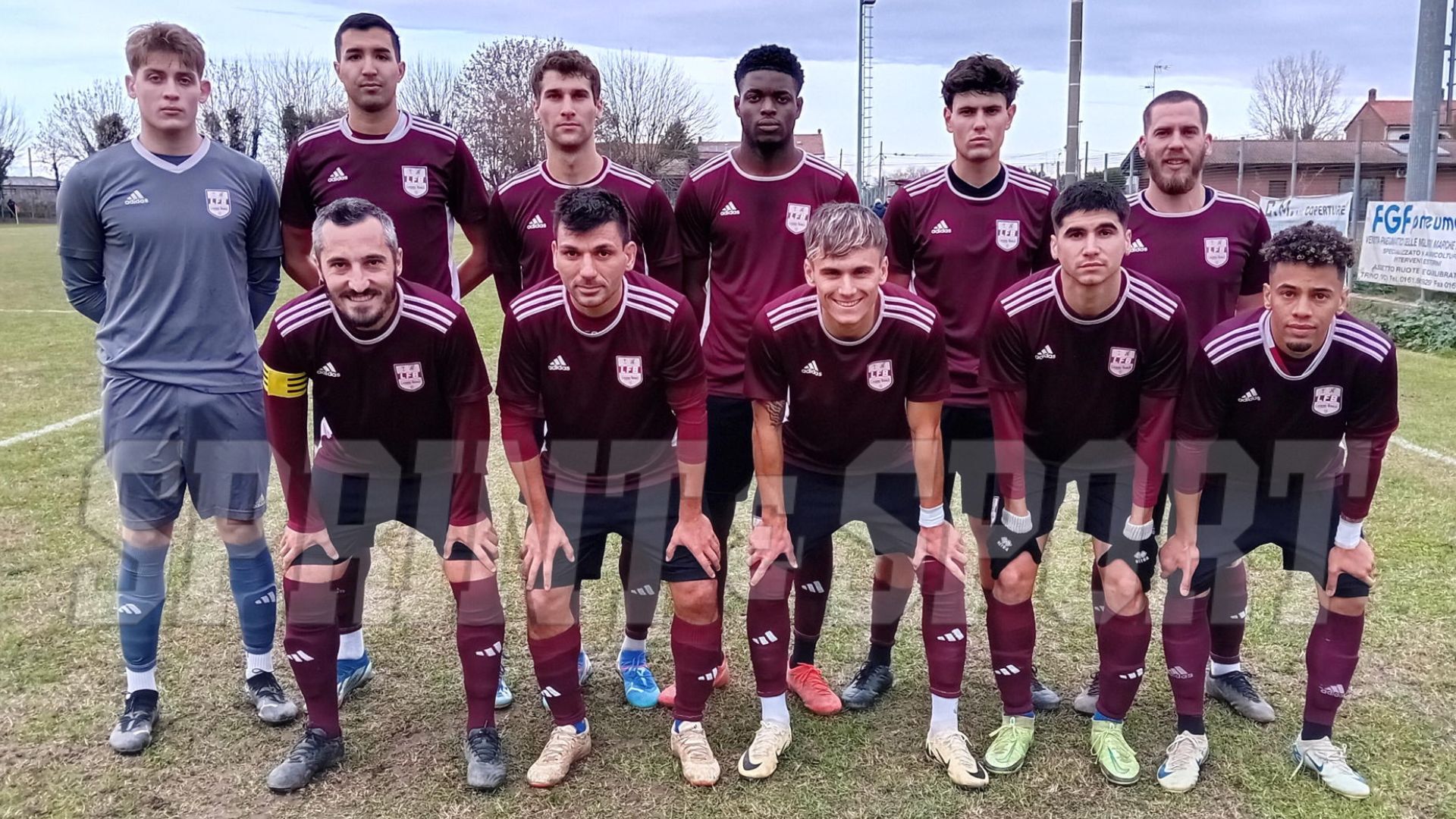 PRO PALAZZOLO-LIVORNO BIANZÈ PRIMA CATEGORIA SQUADRA LIVORNO BIANZÈ
