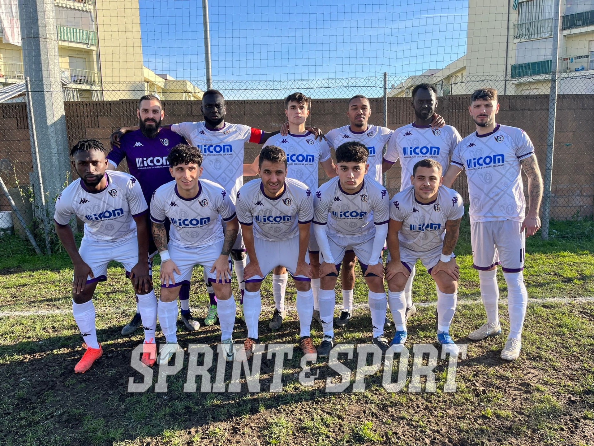 FOTO DI SQUADRA DEL SETTIMO