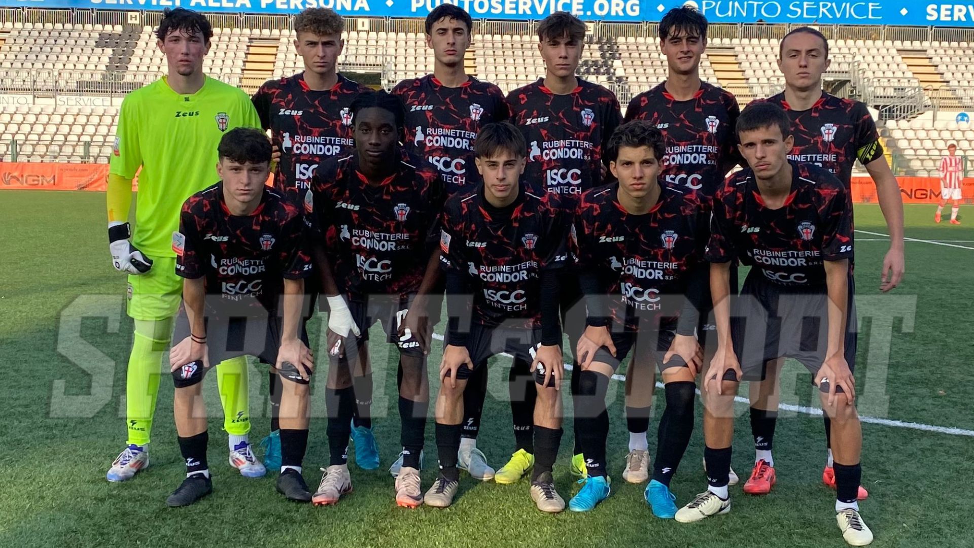 PRO VERCELLI-VICENZA PRIMAVERA 2 - SQUADRA PRO VERCELLI