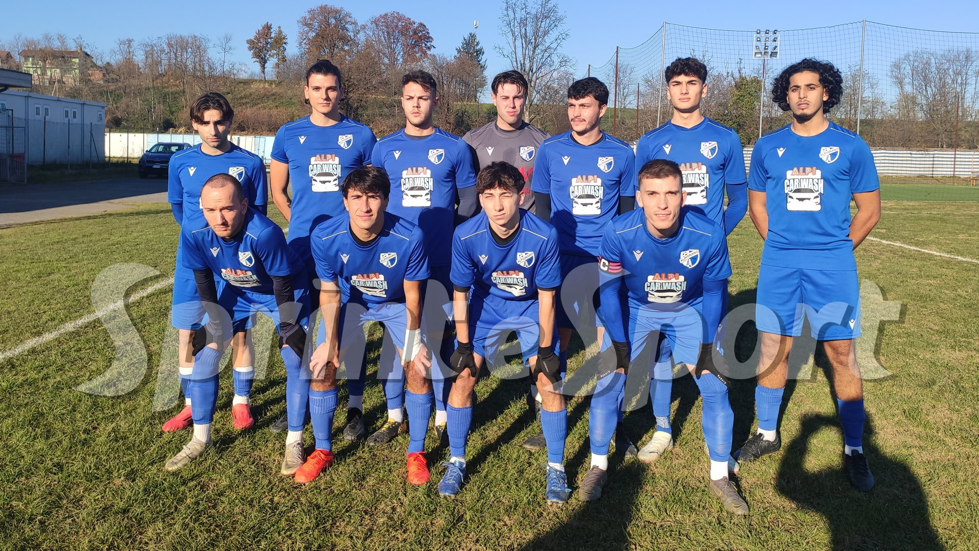 ECCELLENZA PIEMONTE ALPIGNANO CBS FOTO ALPIGNANO