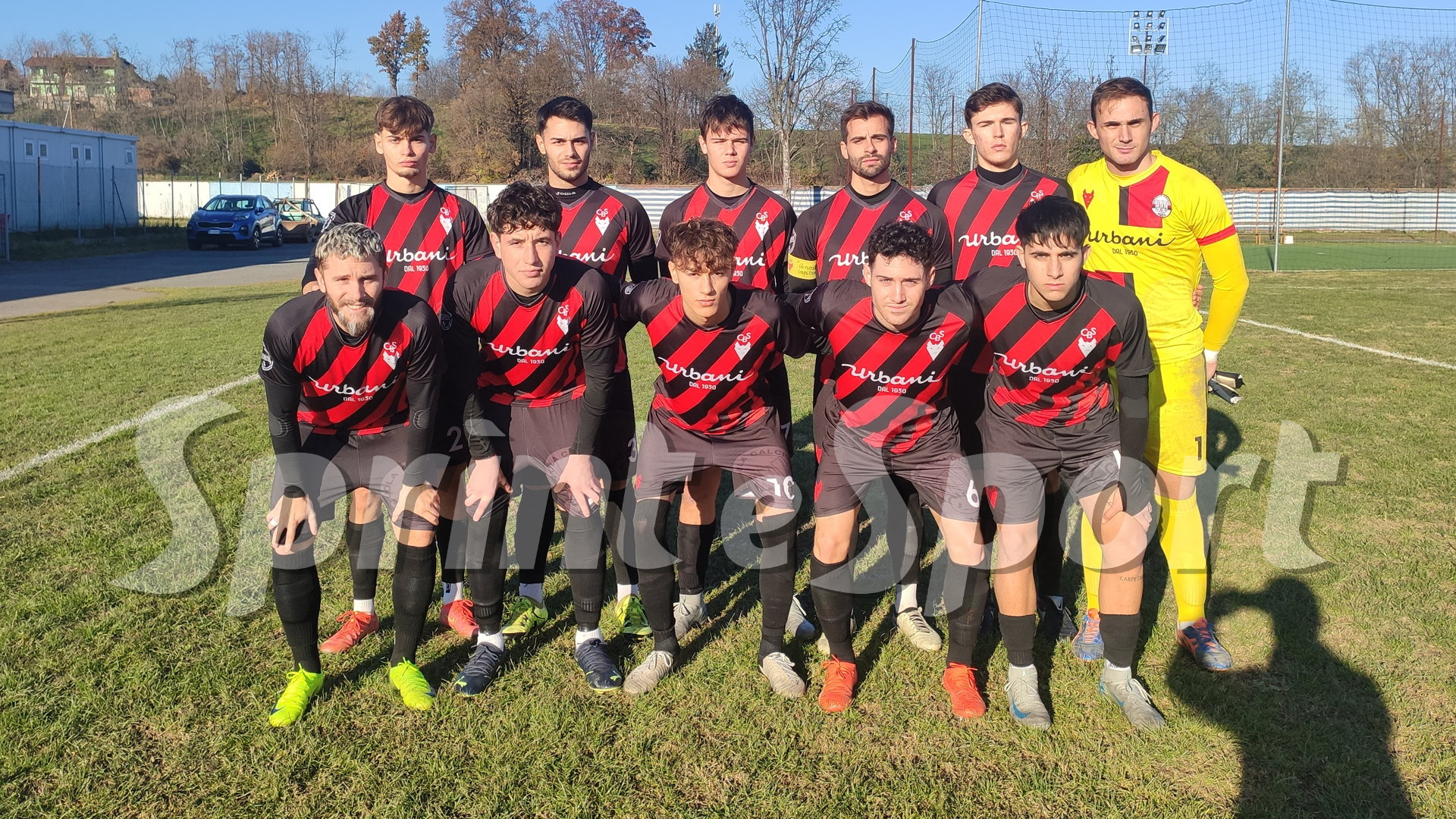 ECCELLENZA PIEMONTE ALPIGNANO CBS FOTO CBS