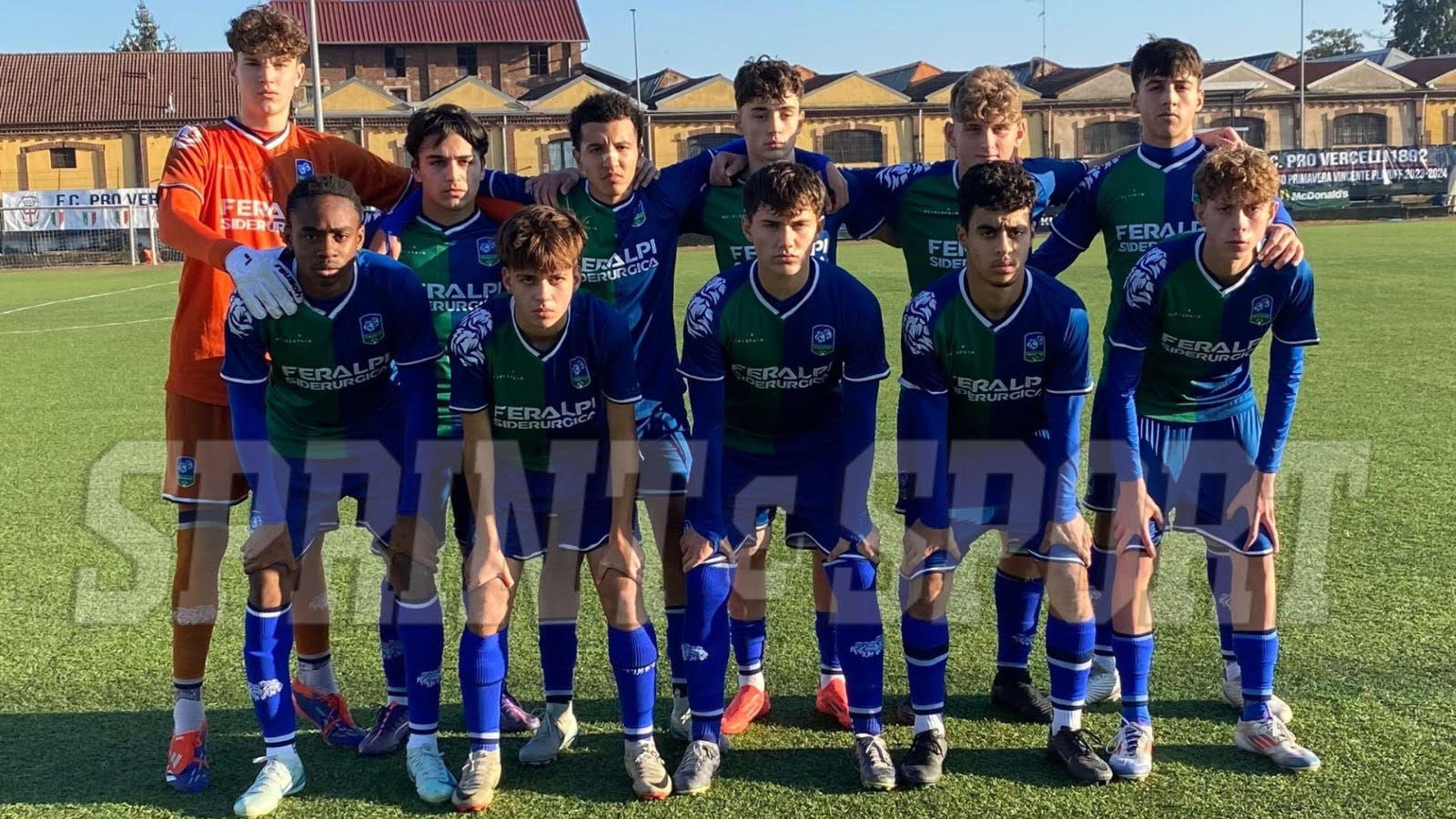 FeralpiSalò Under 16