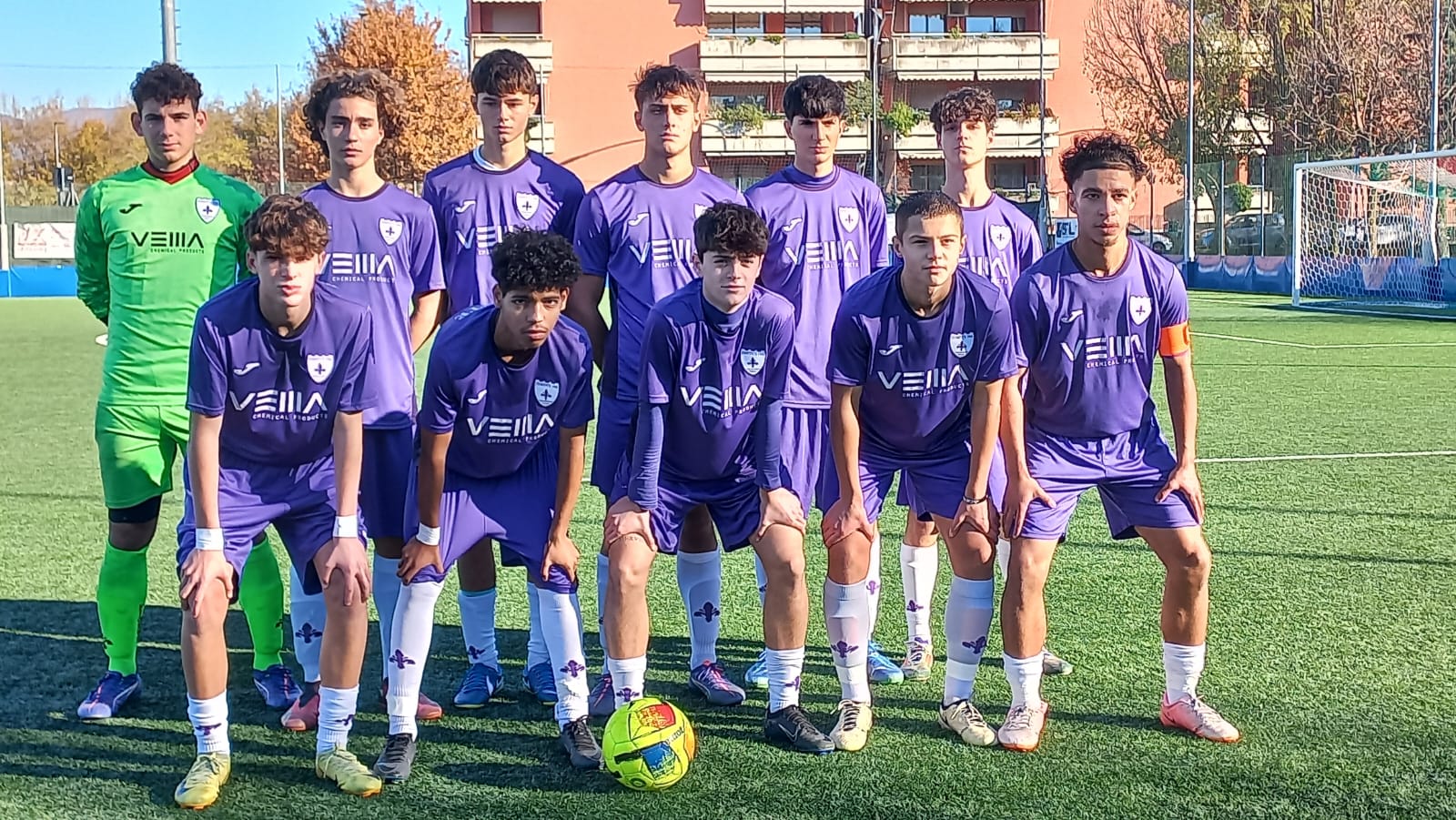 Fiorente Colognola Under 17 Elite
