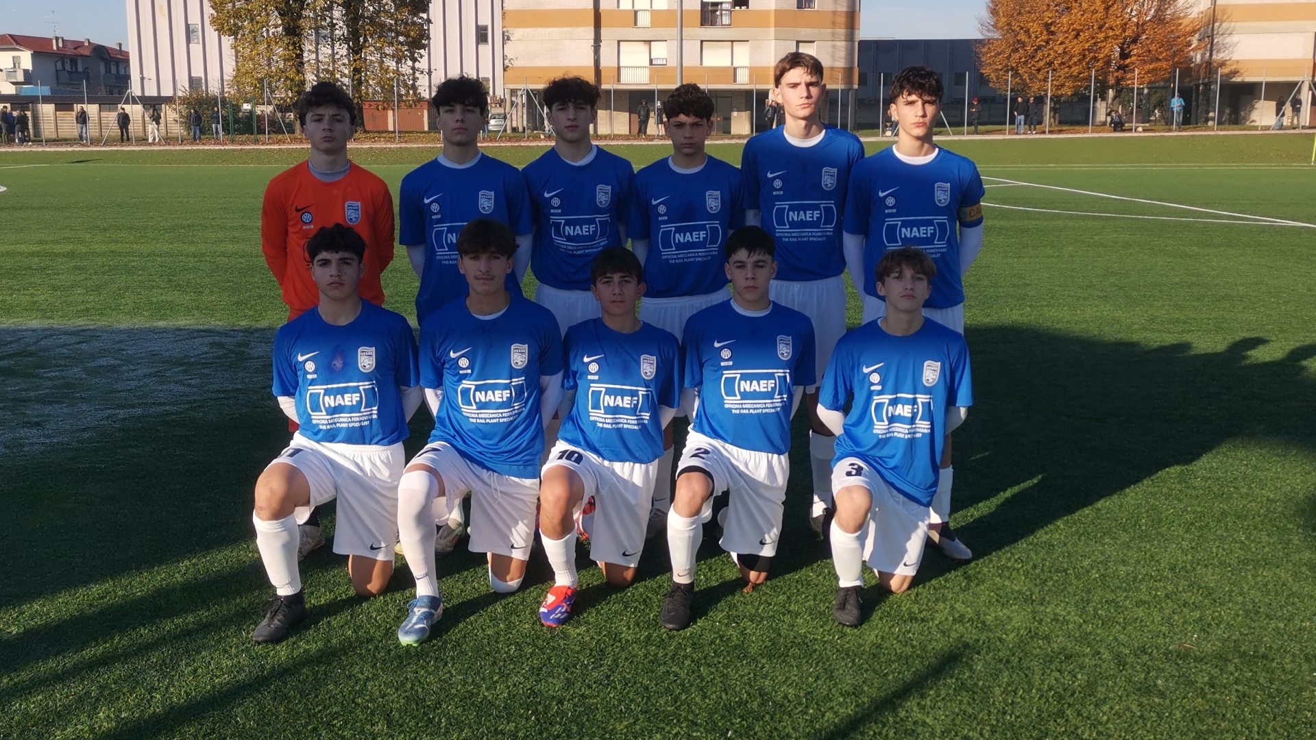 L'XI scelto da Botti