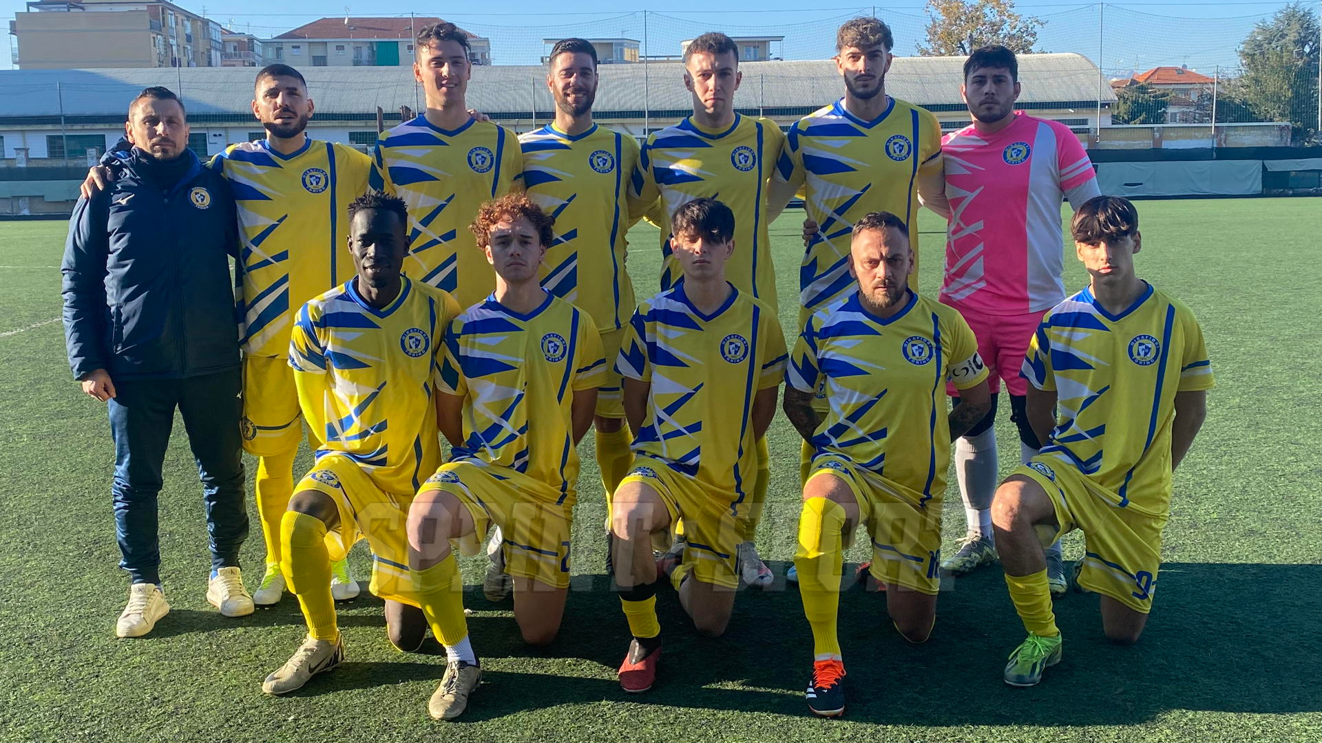 MIRAFIORI, ORBASSANO, PRIMA CATEGORIA PIEMONTE, FOTO SQUADRA MIRAFIORI