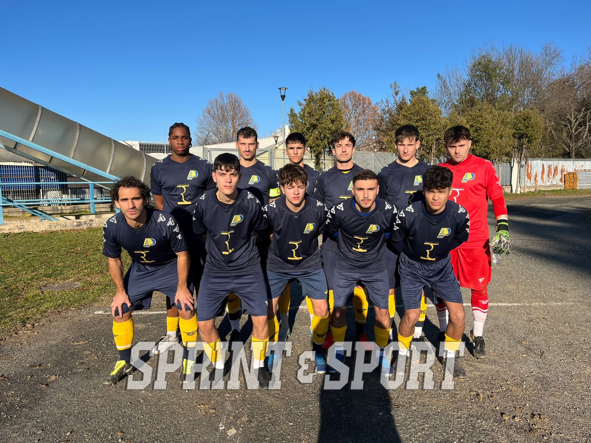 FOTO DI SQUADRA PARADISO