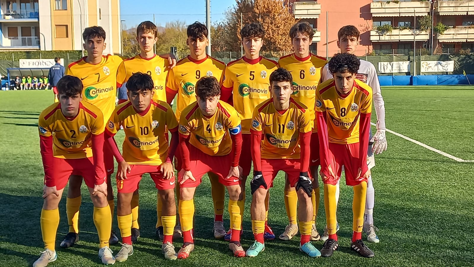 Villa Valle Under 17 Elite