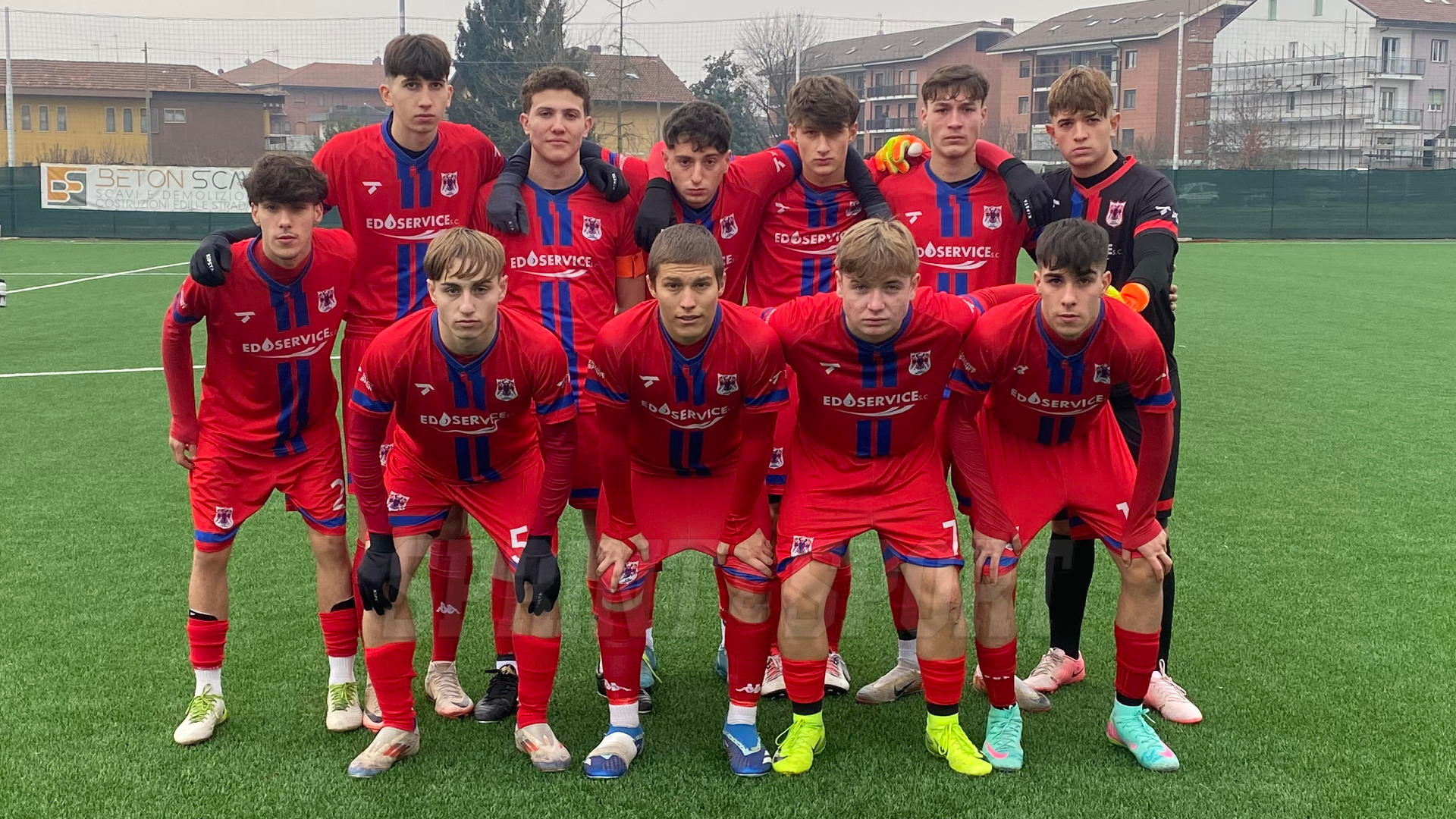 DRUENTINA, AUTOVIP SAN MAURO, UNDER 19 TORINO, FOTO SQUADRA DRUENTINA