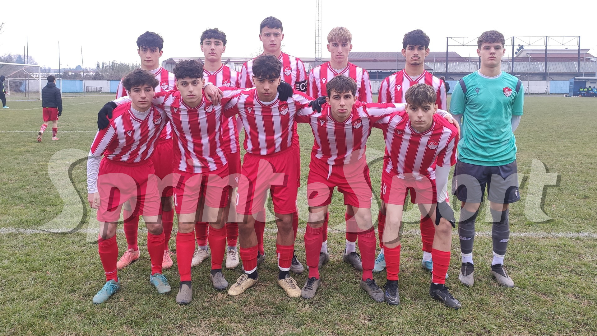 UNDER 19 PIEMONTE ALPIGNANO ROSTA foto rosta