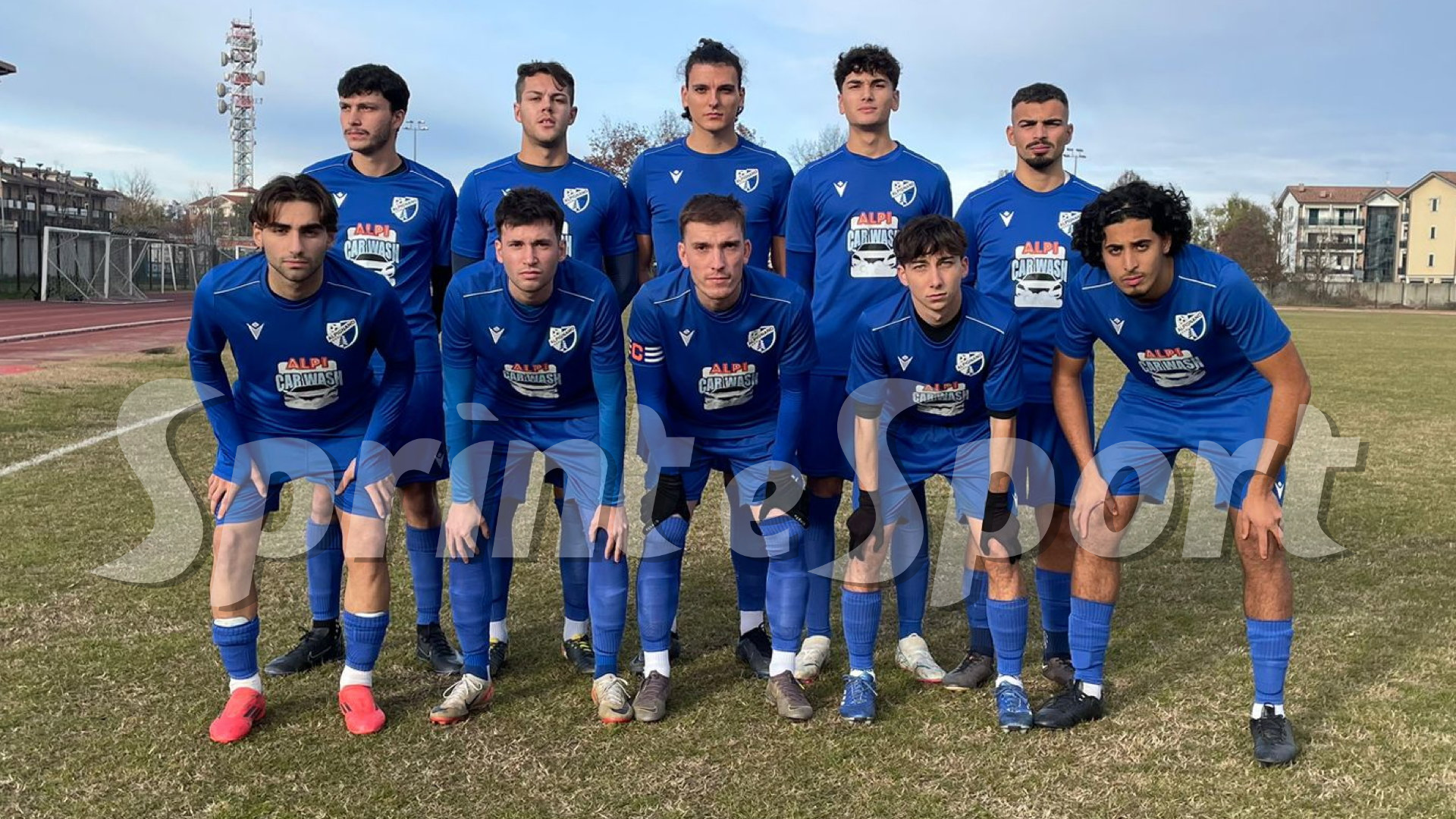 ECCELLENZA PIEMONTE CARMAGNOLA ALPIGNANO FOTO ALPIGNANO