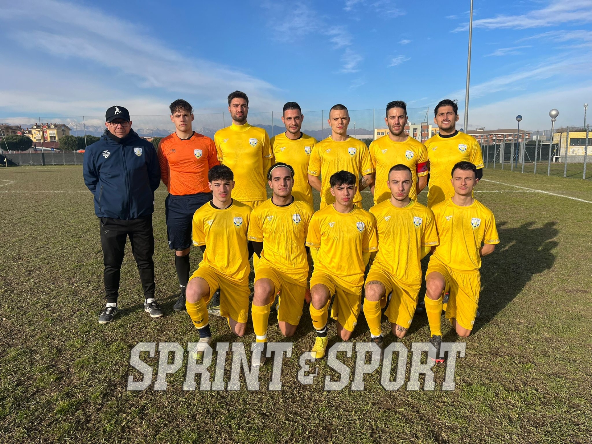 FOTO DI SQUADRA DEL LEINì
