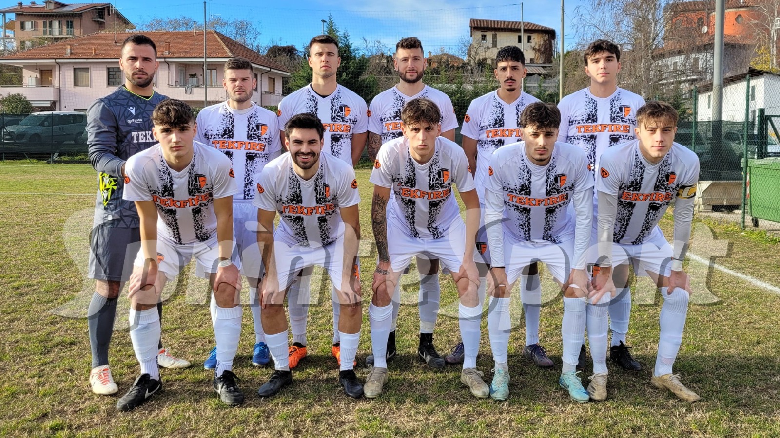 Il San Sebastiano di Zabena. 