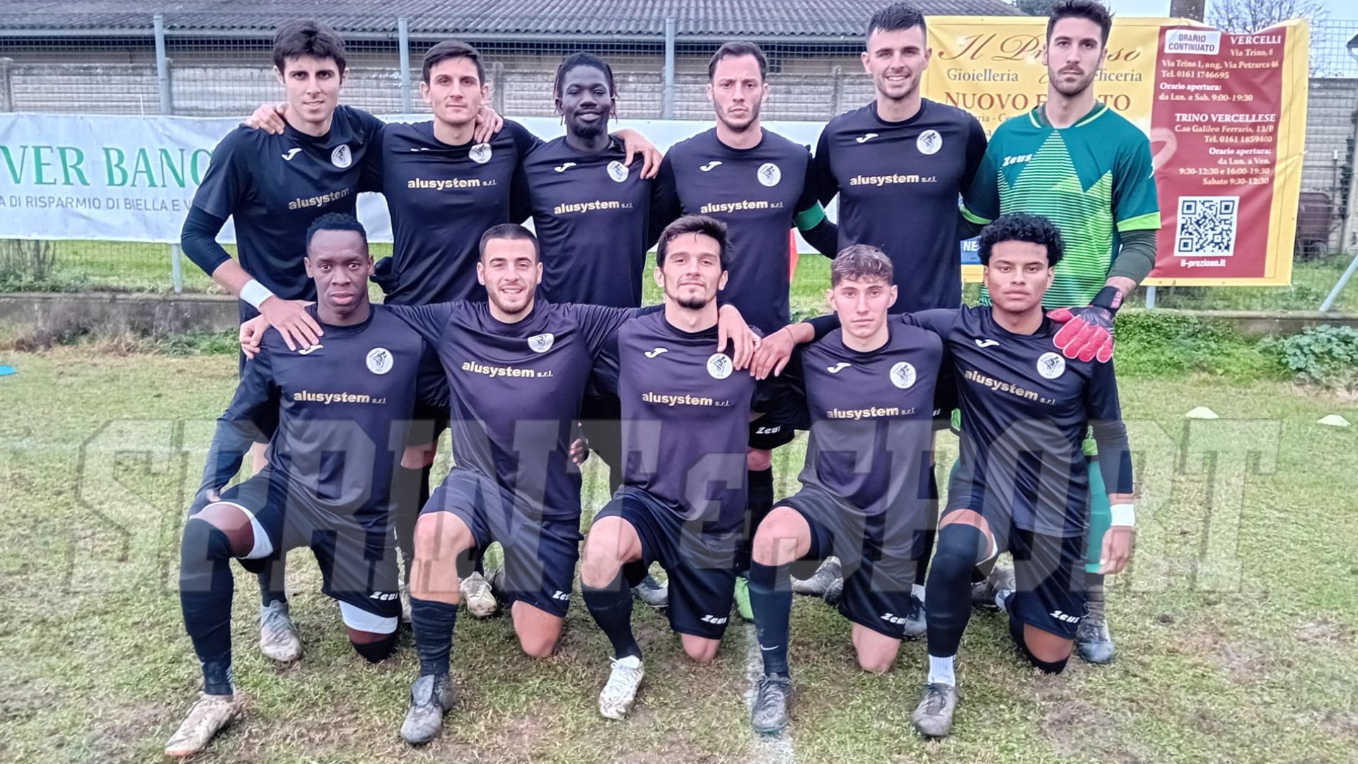 PRO PALAZZOLO-CRESCENTINESE PRIMA CATEGORIA - SQUADRA PRO PALAZZOLO