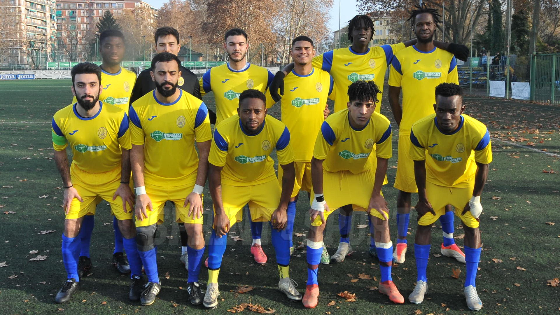 REBAUDENGO, VDL FIANO PLUS, PRIMA CATEGORIA PIEMONTE, FOTO SQUADRA REBAUDENGO