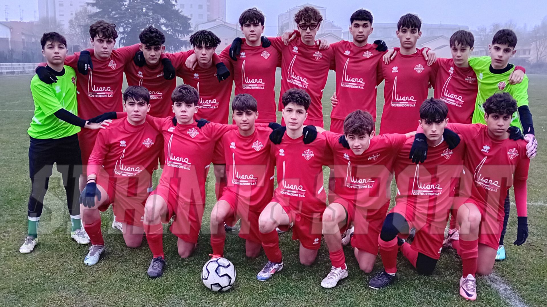 DIAVOLETTI-DUFOUR VARALLO UNDER 16 - SQUADRA DIAVOLETTI