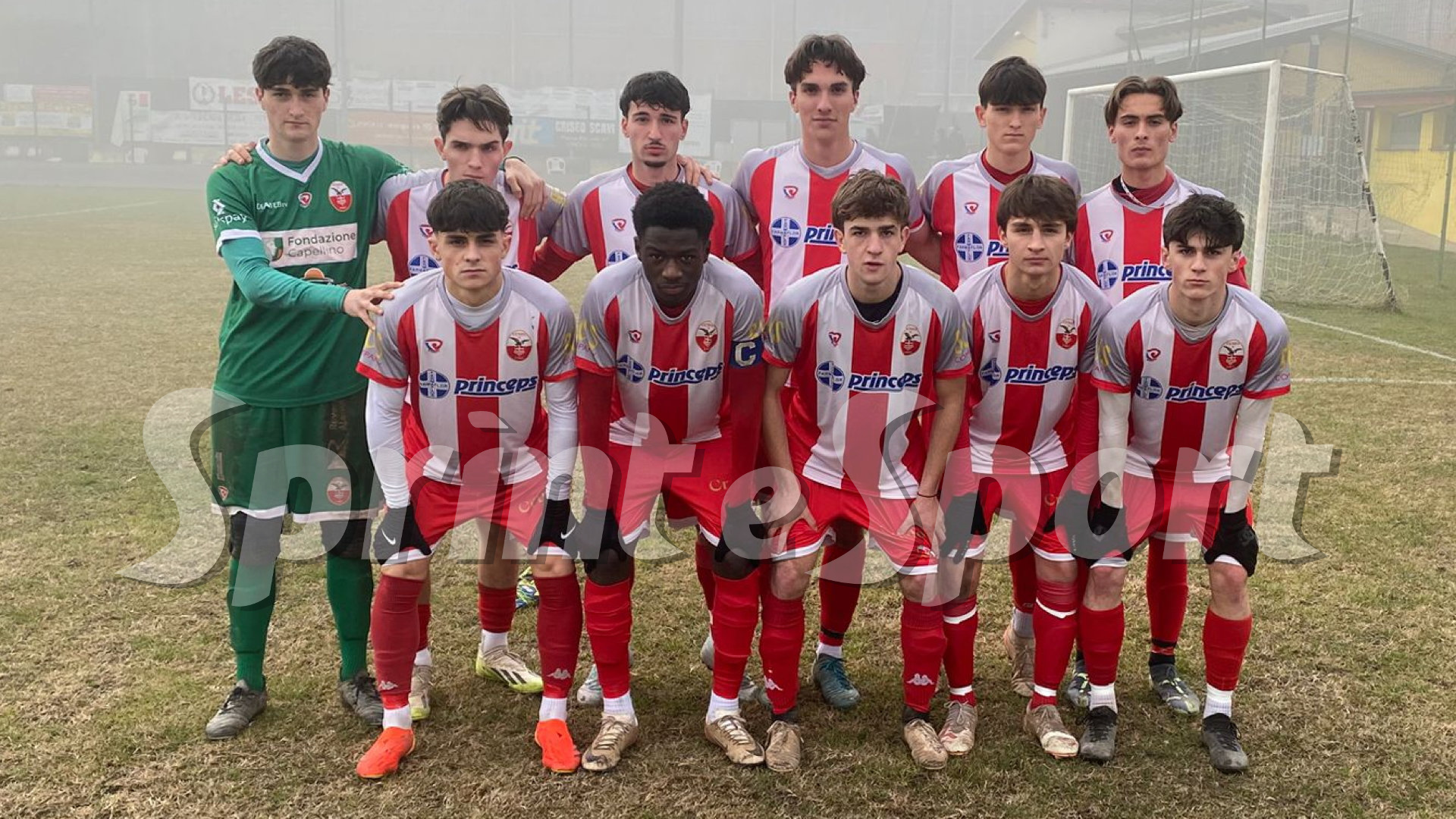 UNDER 19 PIEMONTE PINEROLO CUNEO FOTO CUNEO