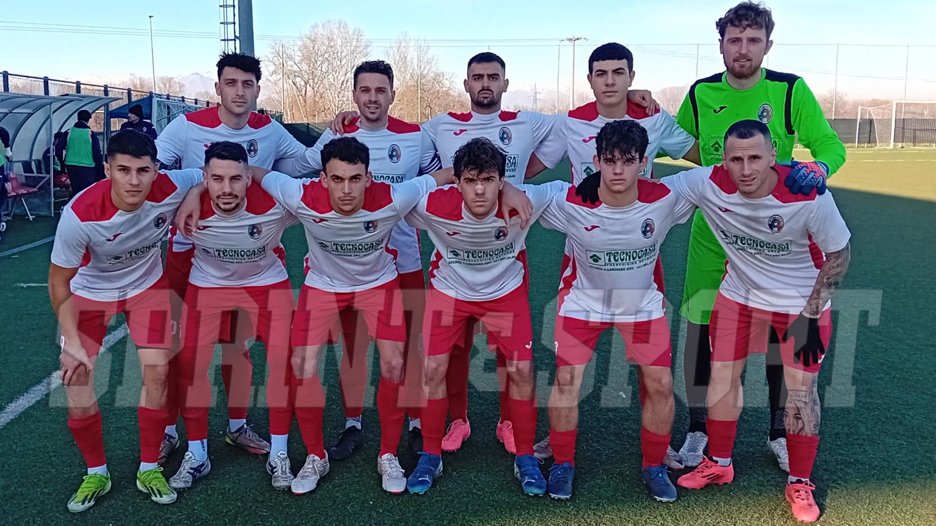 GASSINO-LB TRINO PROMOZIONE - SQUADRA GASSINO