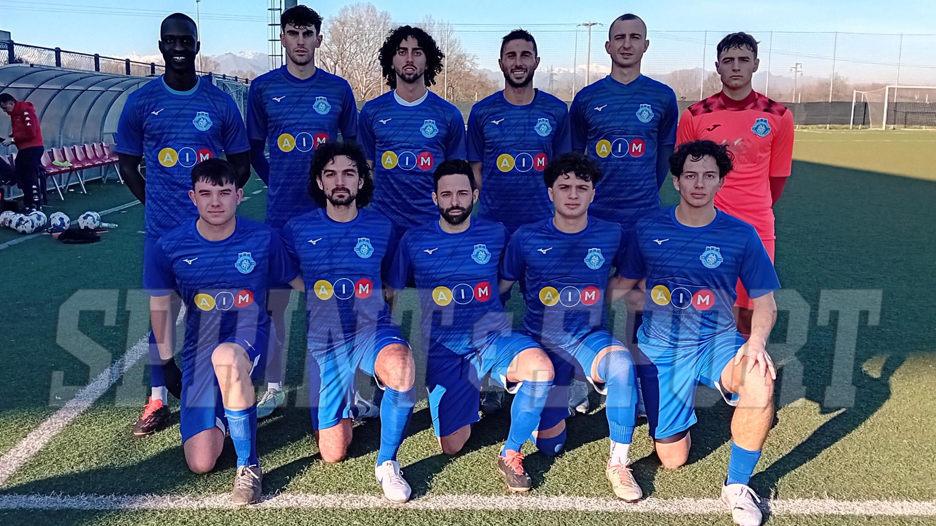 GASSINO-LB TRINO PROMOZIONE - SQUADRA LB TRINO