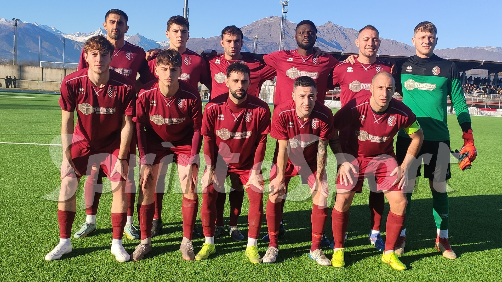 PROMOZIONE PIEMONTE RIVAROLESE DRUENTINA FOTO RIVAROLESE