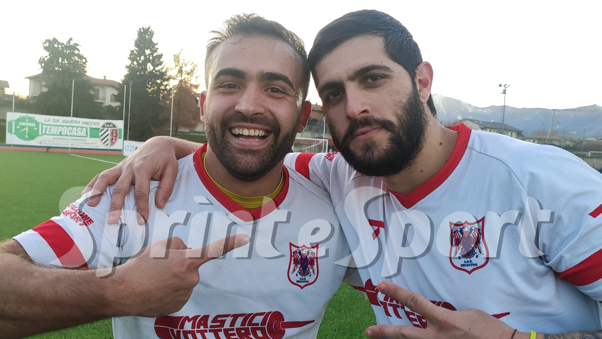 PROMOZIONE PIEMONTE RIVAROLESE DRUENTINA ZULLO CORSO