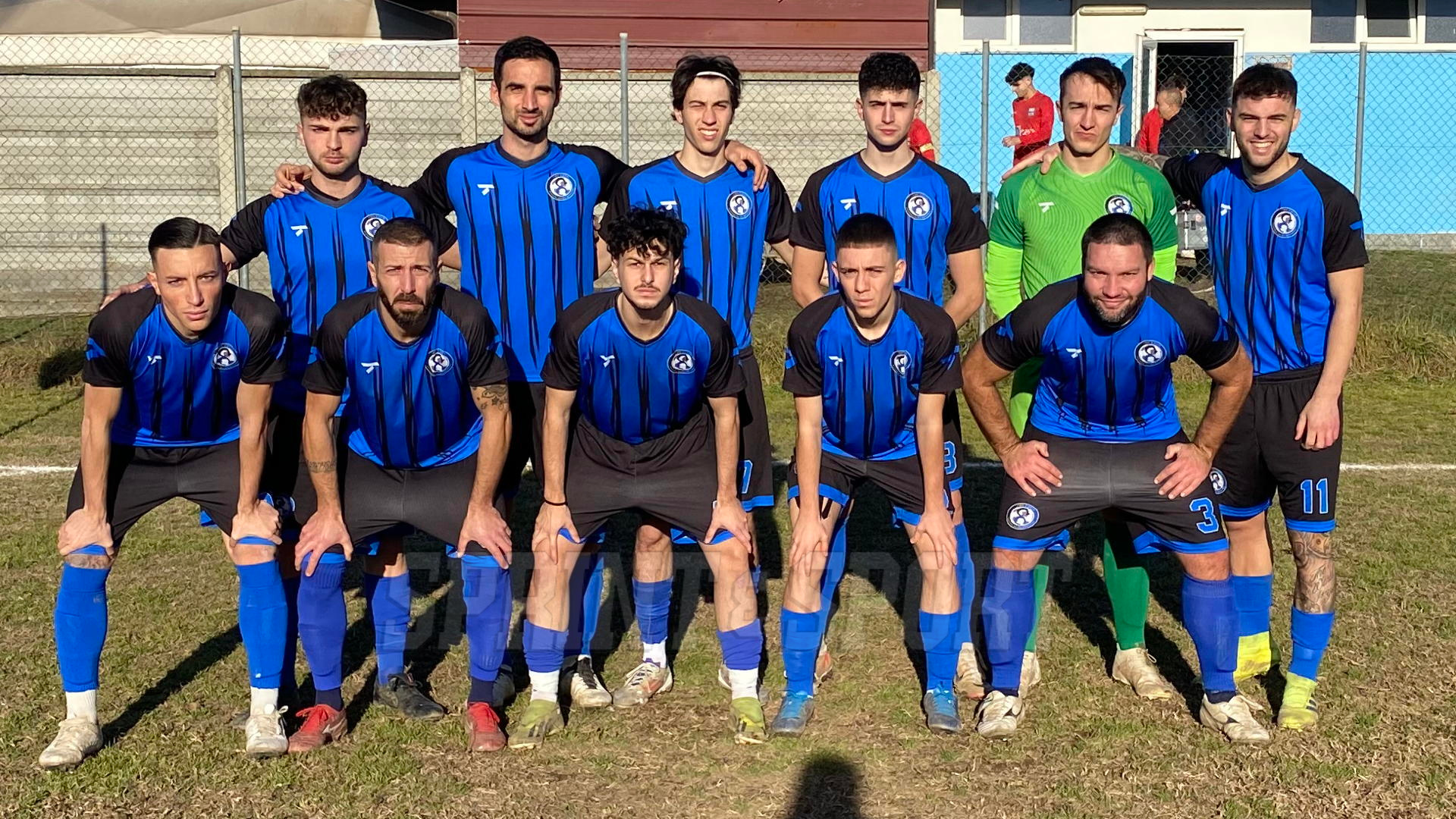 SAN MAURIZIO, CIRIE, PRIMA CATEGORIA PIEMONTE, FOTO SQUADRA CIRIE